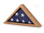 Air Force Flag Case - Great Wood Flag Case. The Military Gift Store