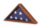 Air Force Flag Case - Great Wood Flag Case. The Military Gift Store