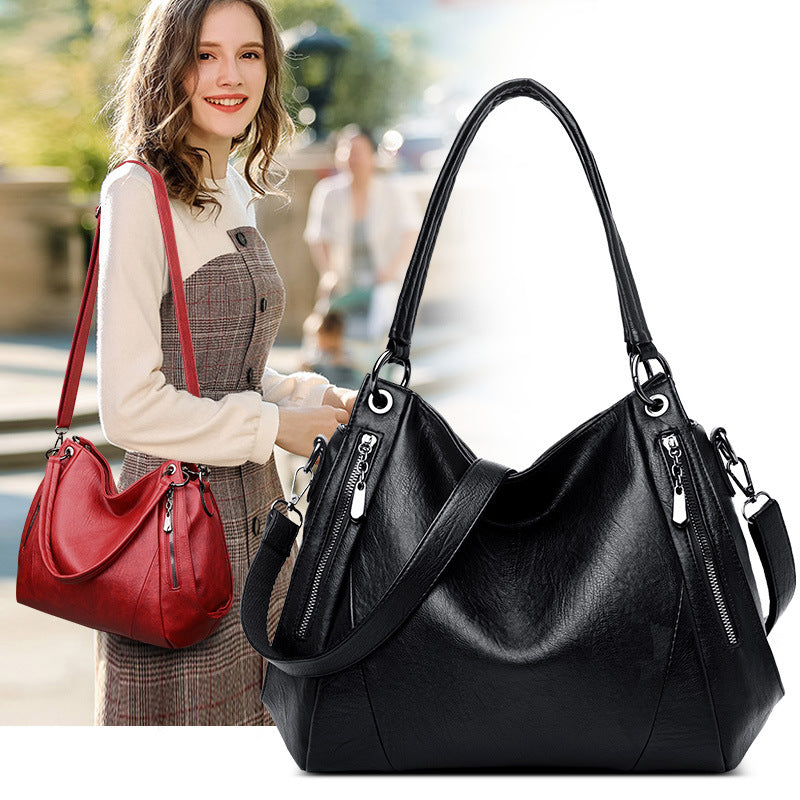 Trendy hobo bags for women with adjustable long strap crossbody SHOMICOBOUTIQUE