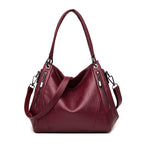 Trendy hobo bags for women with adjustable long strap crossbody SHOMICOBOUTIQUE