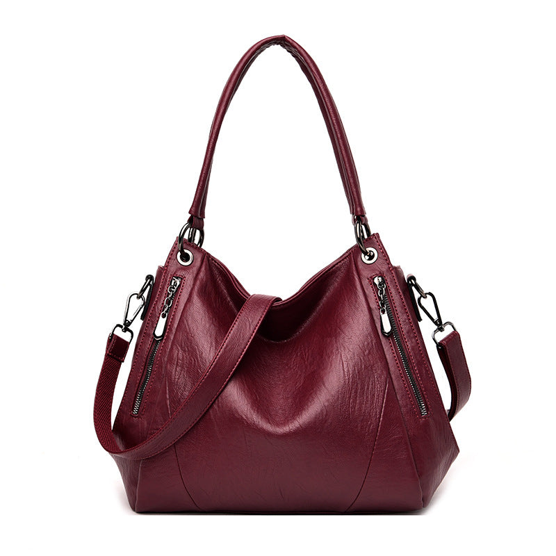 Trendy hobo bags for women with adjustable long strap crossbody SHOMICOBOUTIQUE