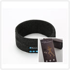 Wireless Bluetooth-compatible Headband Outdoor Fitness Yoga Headband Pi-Mart