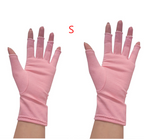Breathable Health Care Half Finger Gloves Pi-Mart