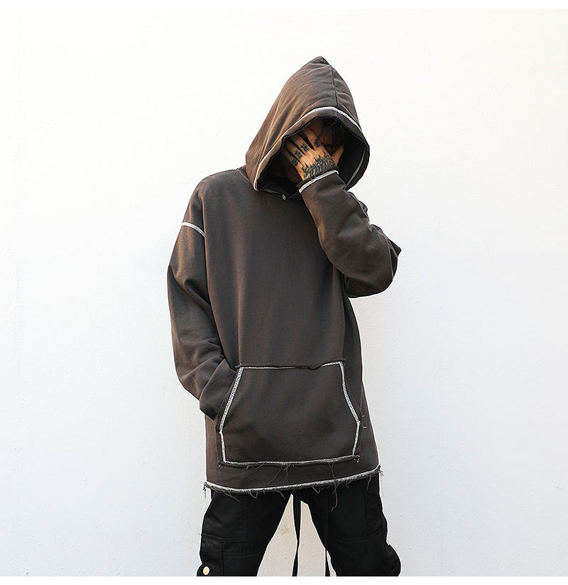 Reverse Hoodie Pi-Mart