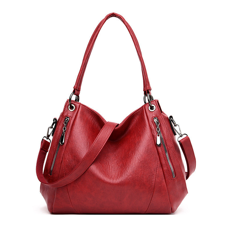 Trendy hobo bags for women with adjustable long strap crossbody SHOMICOBOUTIQUE