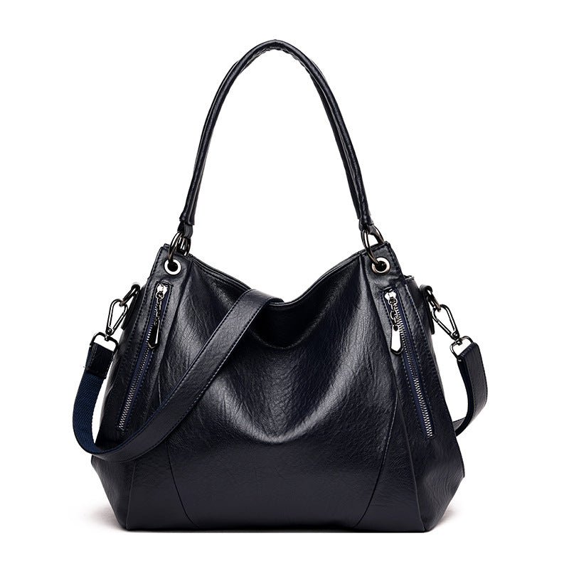 Trendy hobo bags for women with adjustable long strap crossbody SHOMICOBOUTIQUE