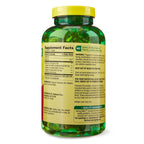 Spring Valley Flaxseed Oil Softgels Dietary Supplement; 1200 mg; 200 Count EasyOptionXY LLC