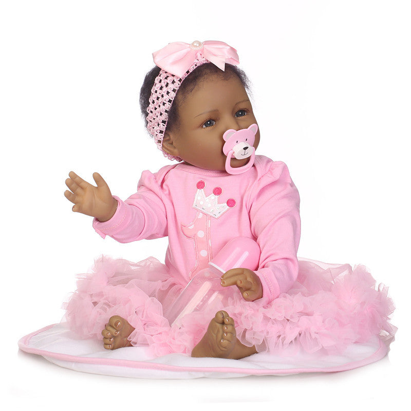 Simulation baby doll