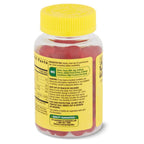 Spring Valley Vegetarian Biotin Hair; Skin; and Nails Gummies; 60 Count EasyOptionXY LLC