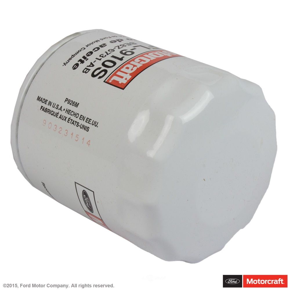 Motorcraft FL-910-SB12 Engine Oil Filter