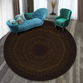 Mandala ethnic carpet Pi-Mart