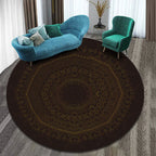 Mandala ethnic carpet Pi-Mart