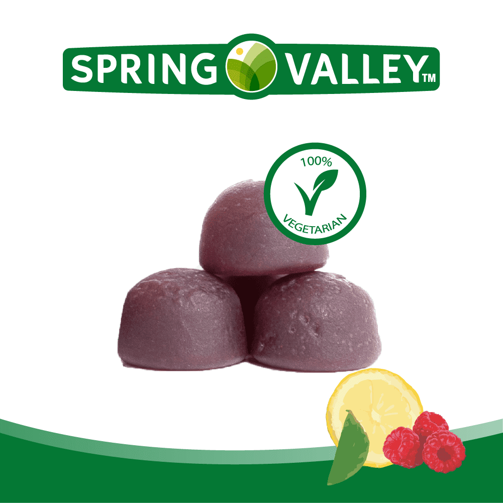 Spring Valley Women's Probiotic Vegetarian Gummy Supplement; 60 Count EasyOptionXY LLC