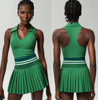 V-Stand Tennis Suit Pi-Mart