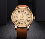 Universal Waterproof Watch With Details Of Great Design  Numbers And Date Display Perfect Gift - SJB-DIAMOND ELITES