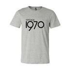 DT0155 Vintage 1970 Shirt - SJB-DIAMOND ELITES