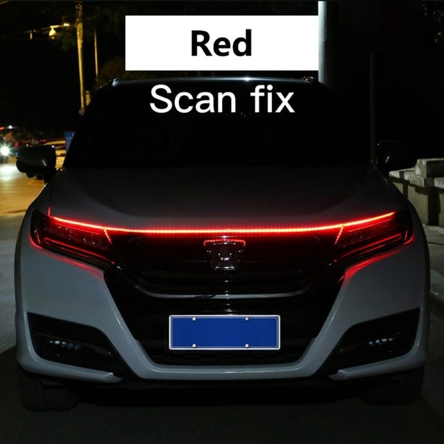 LED Running Car Strip Light - SJB-DIAMOND ELITES