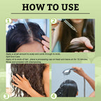 Rosemary Mint Hair Growth Fluid Scalp Massage Lootquake LLC