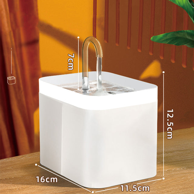 Pet Water Dispenser - SJB-DIAMOND ELITES