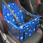 Pet Car Seat Bag - SJB-DIAMOND ELITES