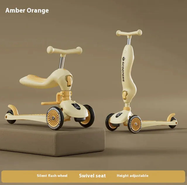 Children's Scooter Lootquake LLC