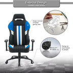 High Back Gaming Chair Racing Office Chair with PU Leather - SJB-DIAMOND ELITES