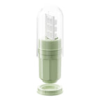 Plastic Rotating Ice Cube Mold Food Grade Household Ice-making Cup Pi-Mart