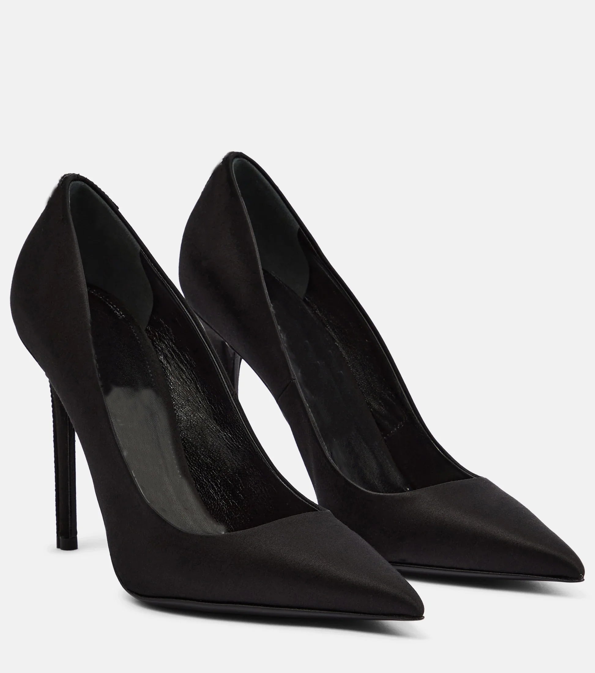High Heel 12cm Blue Black Suede Women Pumps Super High Heels Sexy Pointed Toe Yellow Pink Satin Heels Womans Shoes 2025 - SJB-DIAMOND ELITES