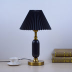 Warm Chinese Style Ceramic Wedding Master Bedroom Decorative Lamp Pi-Mart