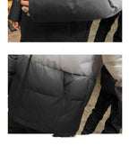 Student Trend Korean Youth Casual Color-changing Loose Cotton Clothes Pi-Mart