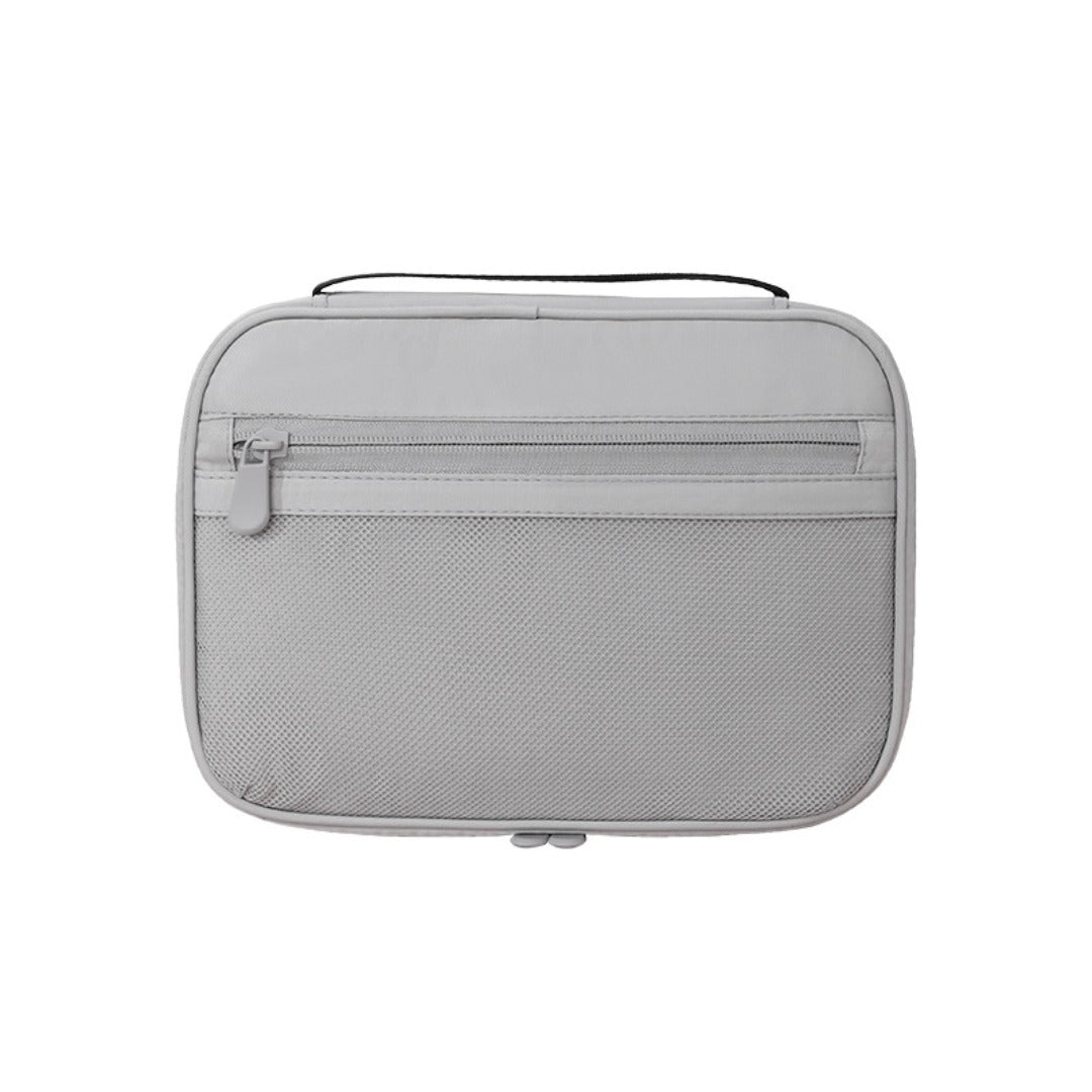Data Cable Storage Bag, Travel Cable Organizer Pouch, Travel Mouse Mobile Phone Storage Bag, Multipurpose Cosmetics Storage Bag, - SJB-DIAMOND ELITES