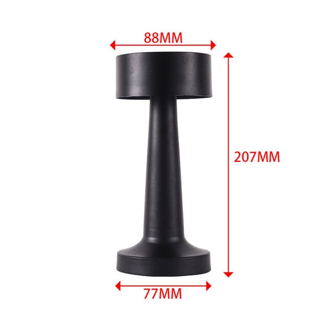 Retro Bar LED Table Lamp - SJB-DIAMOND ELITES