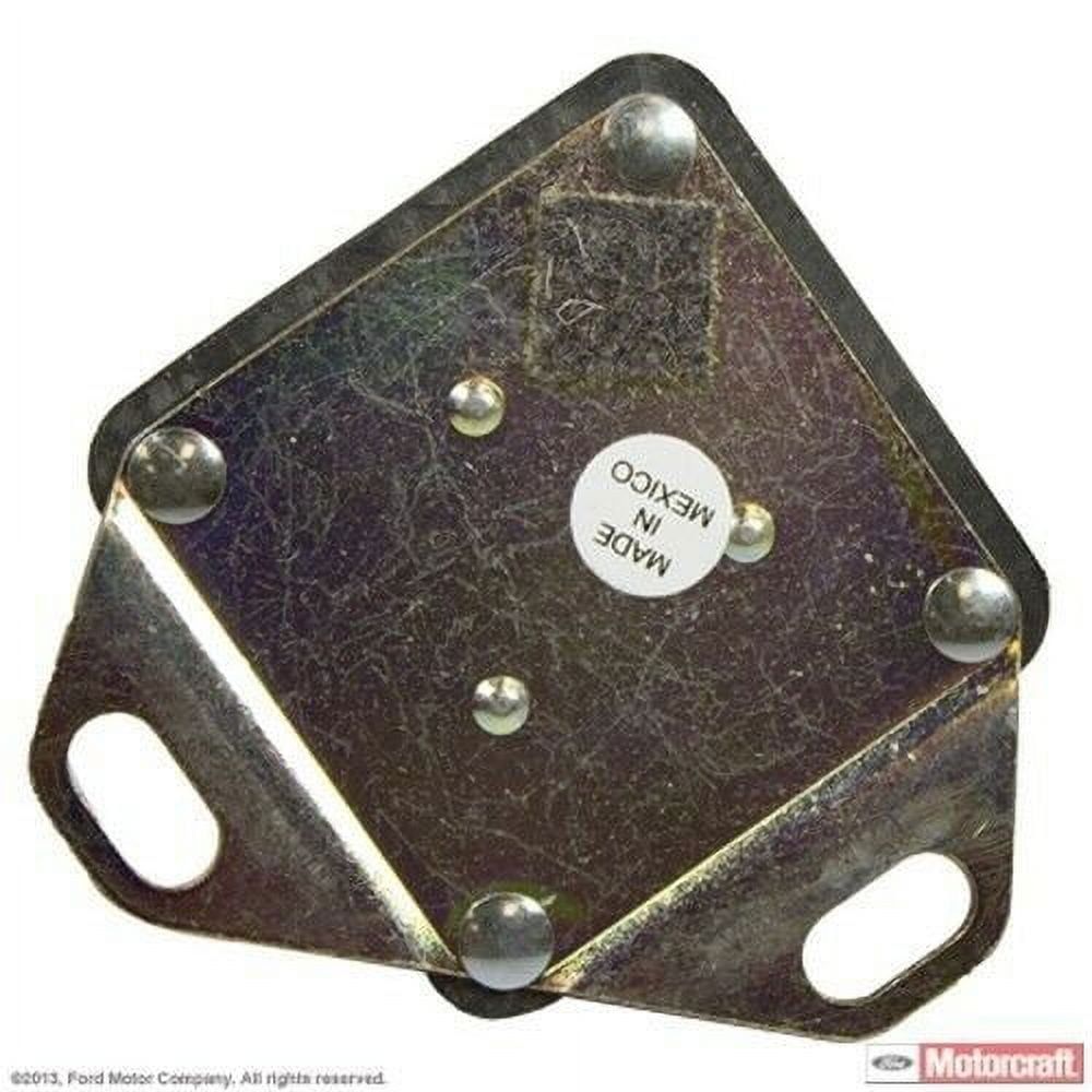 Motorcraft Diesel Glow Plug Switch DY-861 1999 Ford F-250 Super Duty EasyOptionXY LLC