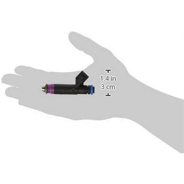 Motorcraft Fuel Injector CM-5183 Fits select: 2005-2008 FORD ESCAPE, 2005-2008 FORD MUSTANG EasyOptionXY LLC