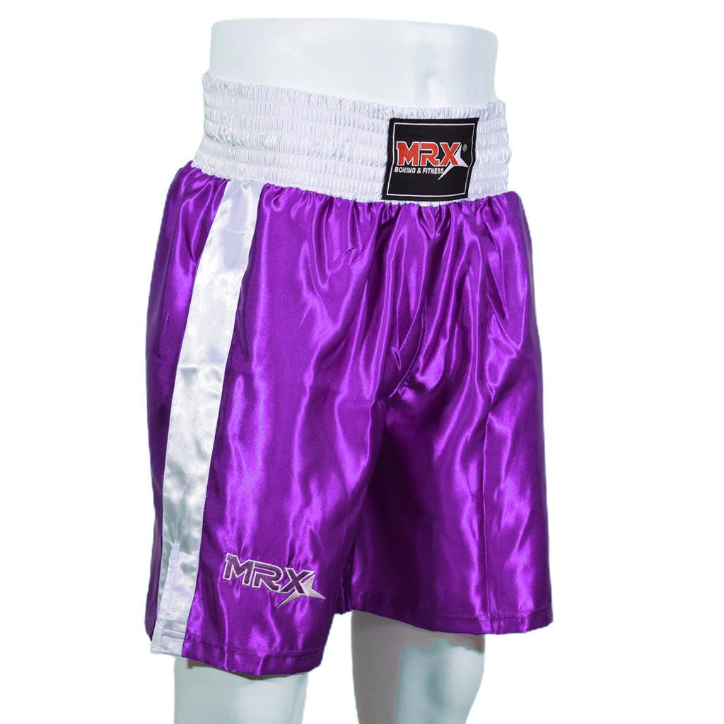 MRX Boxing Shorts for Men and Women Training Fighting Trunks - SJB-DIAMOND ELITES