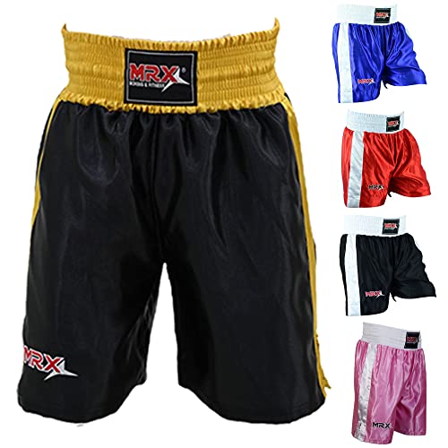 MRX Boxing Shorts for Men and Women Training Fighting Trunks - SJB-DIAMOND ELITES