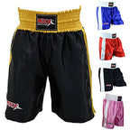 MRX Boxing Shorts for Men and Women Training Fighting Trunks - SJB-DIAMOND ELITES