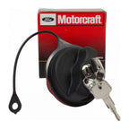 Motorcraft Fuel Tank Cap FC-1005 Fits select: 2001-2004 FORD EXPLORER, 2000-2003 FORD F250