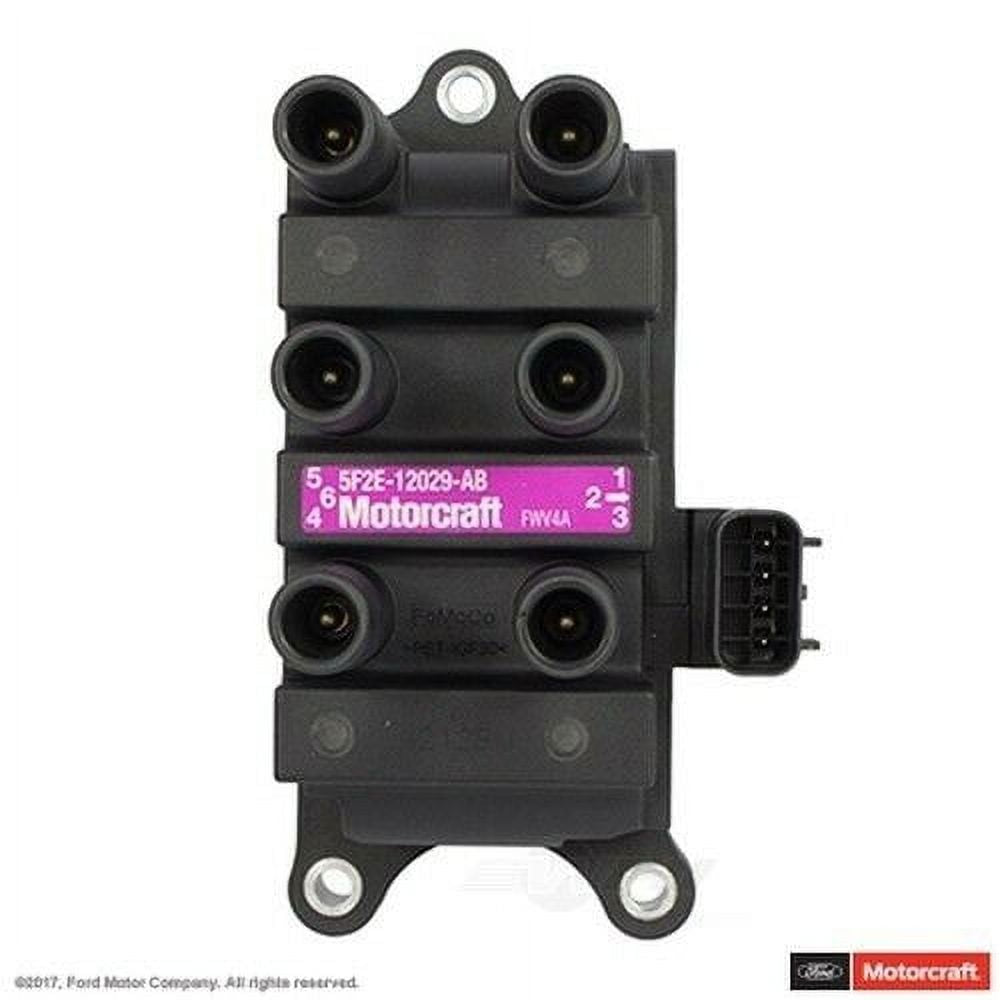 Motorcraft - Coil Asy - Ignition (P) (DG532) EasyOptionXY LLC