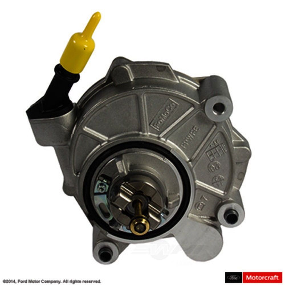 Motorcraft BRPV-23 Power Brake Booster Vacuum Pump Fits select: 2013-2016 FORD F150, 2015-2017 FORD EXPEDITION