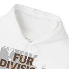 Hoodie — FUR DIVISION NYC 212 Graphic Pullover Fashioned Furbabies