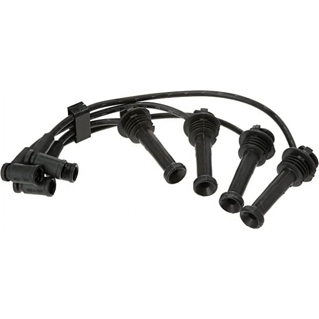 Motorcraft Spark Plug Wire Set WR-5974 Fits select: 2000-2004 FORD FOCUS, 2005-2006 MERCURY MARINER