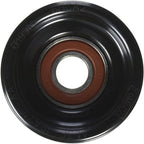 Motorcraft Accessory Drive Belt Idler Pulley YS-338 Fits select: 2011-2015 FORD F250, 2017-2023 FORD MUSTANG EasyOptionXY LLC