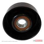 Motorcraft Accessory Drive Belt Idler Pulley YS-338 Fits select: 2011-2015 FORD F250, 2017-2023 FORD MUSTANG EasyOptionXY LLC
