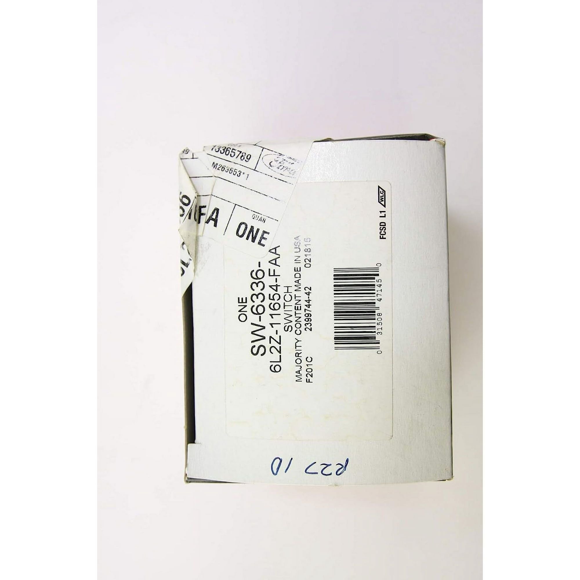Motorcraft Headlight Switch SW-6336 Fits select: 2006-2010 FORD EXPLORER, 2007-2010 FORD EXPLORER SPORT TRAC EasyOptionXY LLC