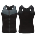 Neoprene sauna vest Pi-Mart