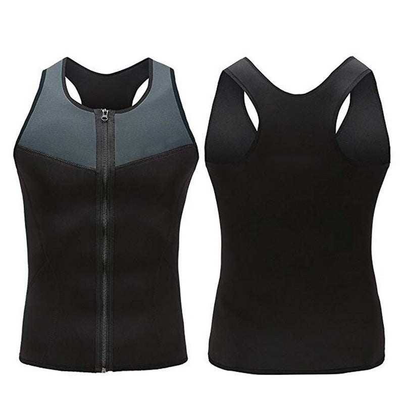 Neoprene sauna vest Pi-Mart
