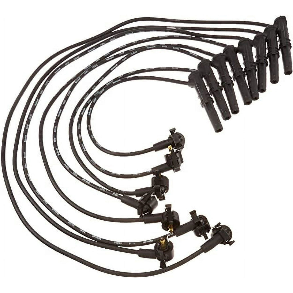 Spark Plug Wire Set MOTORCRAFT WR-5934 1997 Ford F-150