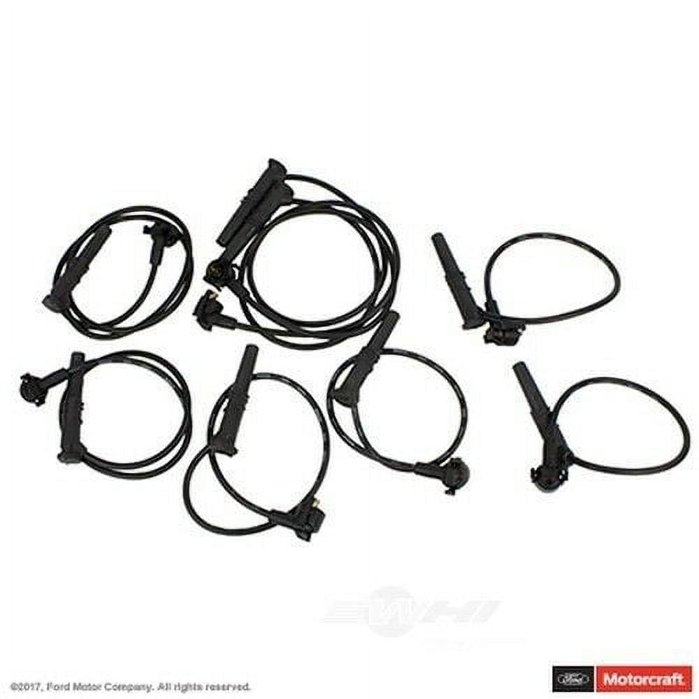 Spark Plug Wire Set MOTORCRAFT WR-5934 1997 Ford F-150