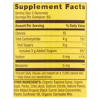 Spring Valley Vegetarian Melatonin Gummies; 5 mg; 120 Count EasyOptionXY LLC